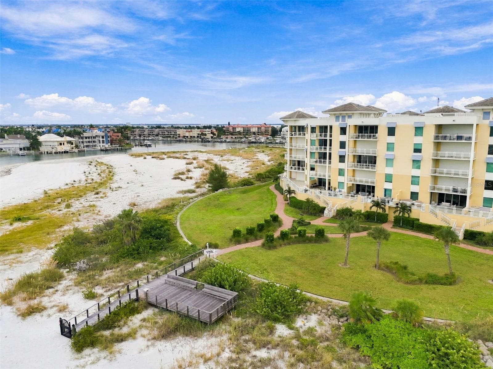 Condominium at 650 COLLANY RD #406, TIERRA VERDE, photo 83 of 99