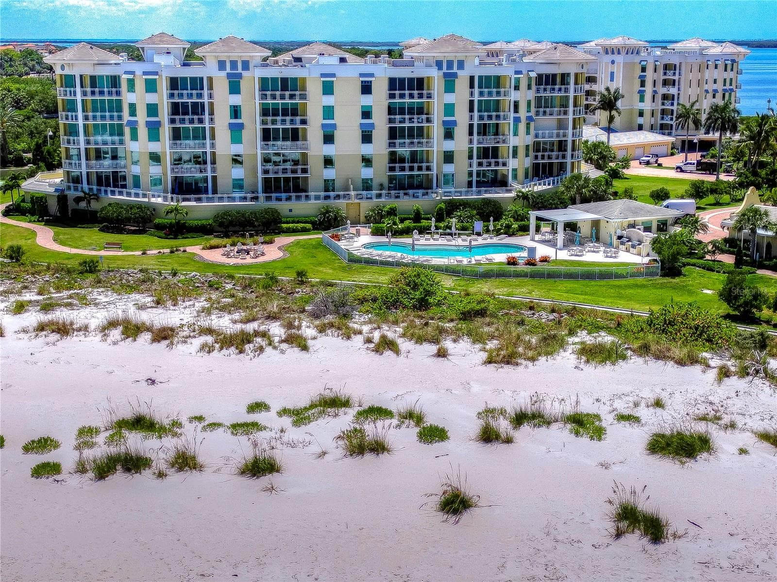 Condominium at 650 COLLANY RD #406, TIERRA VERDE, photo 93 of 99
