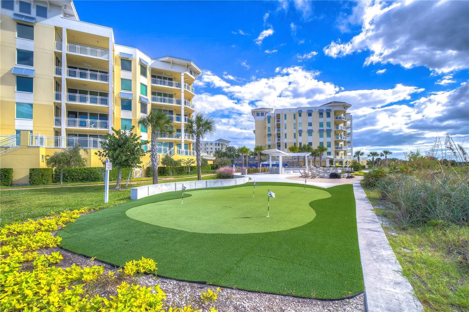 Condominium at 650 COLLANY RD #406, TIERRA VERDE, photo 94 of 99