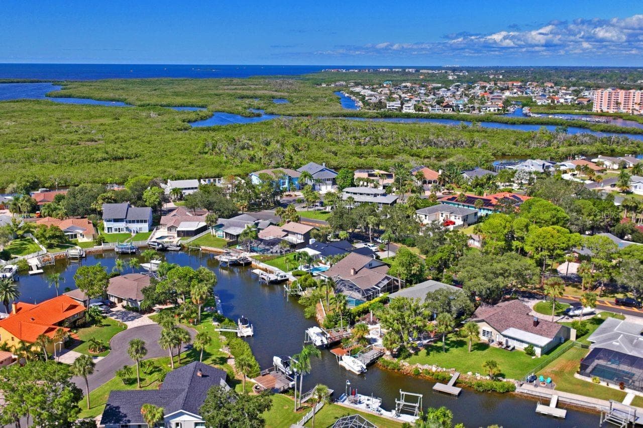 Single Family Residence at 4254 MARINE PKWY, NEW PORT RICHEY, photo 64 of 78