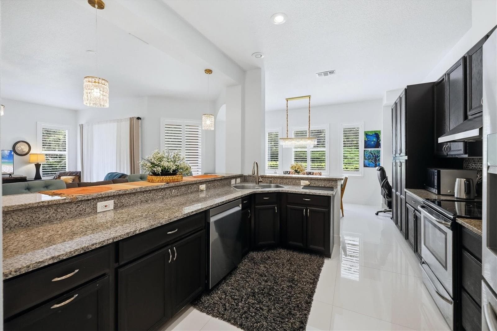 Villa at 5505 46TH CT W #601, BRADENTON, photo 13 of 37