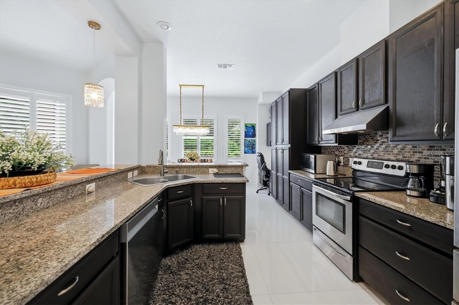 Villa at 5505 46TH CT W #601, BRADENTON, photo 14 of 37