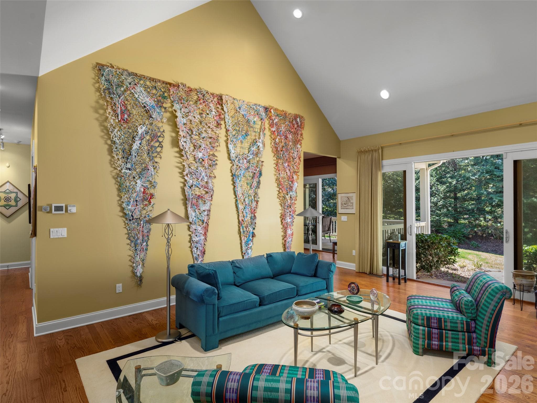 Single Family Residence at 184 Benhurst Court, Hendersonville, photo 7 of 28