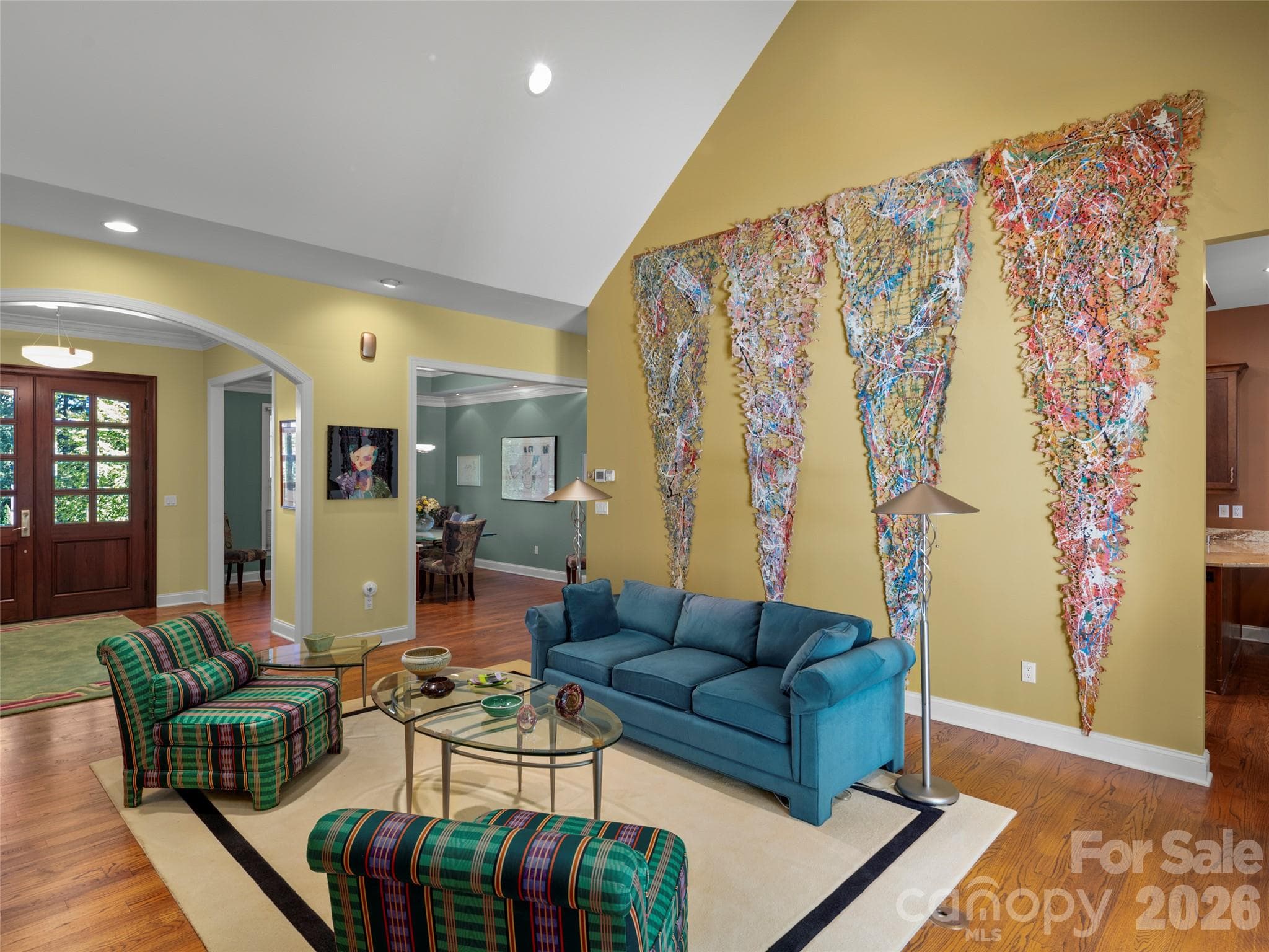 Single Family Residence at 184 Benhurst Court, Hendersonville, photo 8 of 28