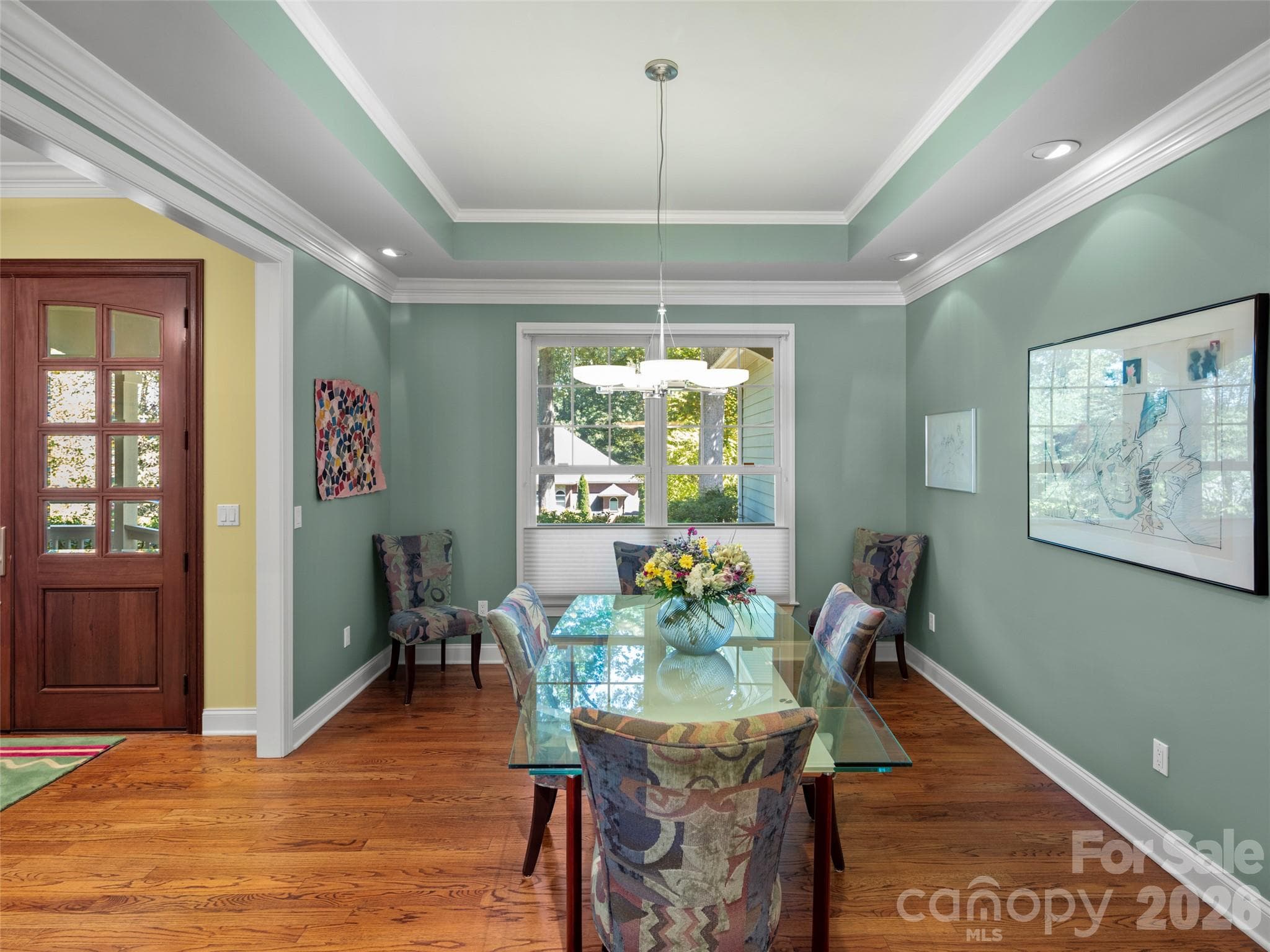 Single Family Residence at 184 Benhurst Court, Hendersonville, photo 15 of 28