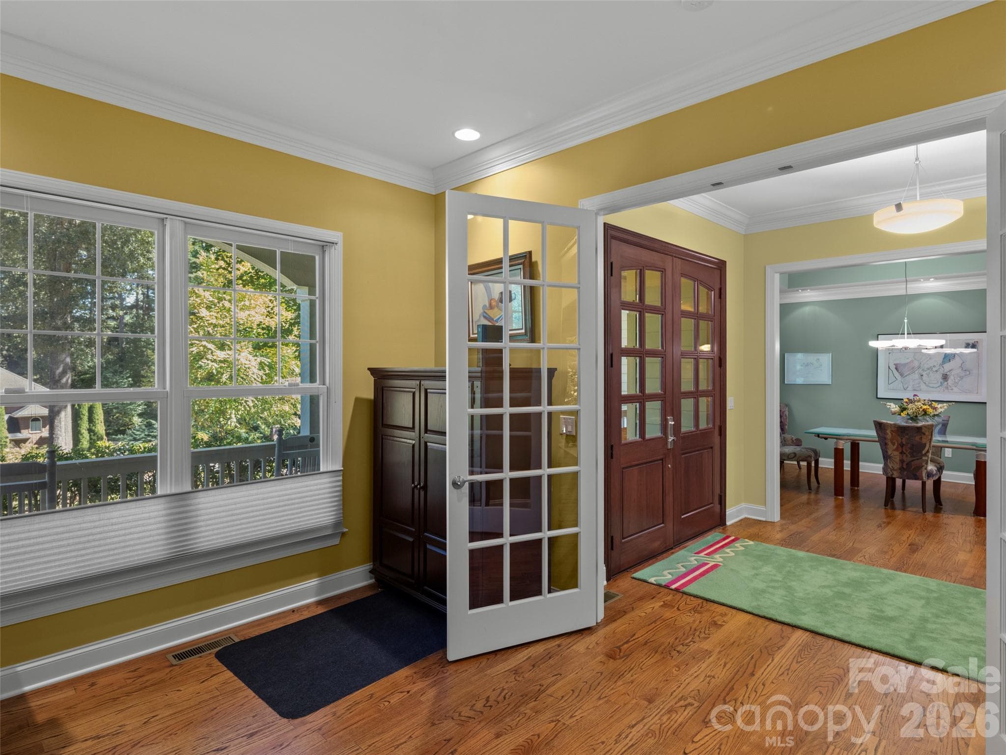 Single Family Residence at 184 Benhurst Court, Hendersonville, photo 16 of 28
