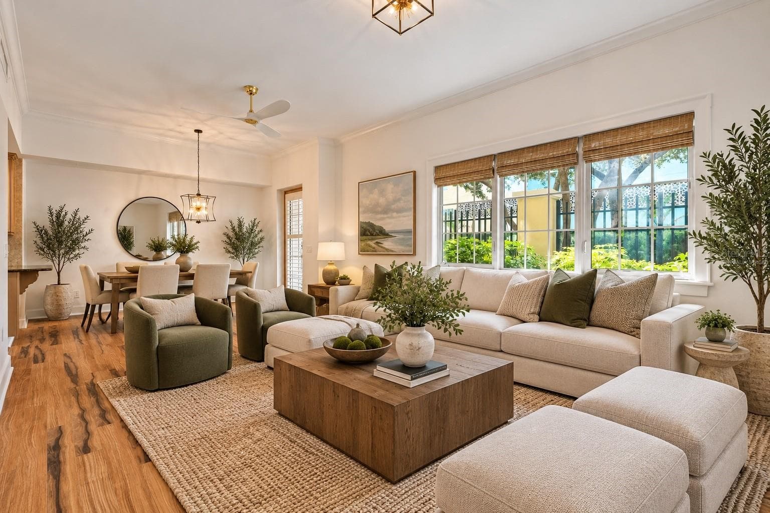 Virtually staged image. - 300 BEACH DR NE #309, ST PETERSBURG