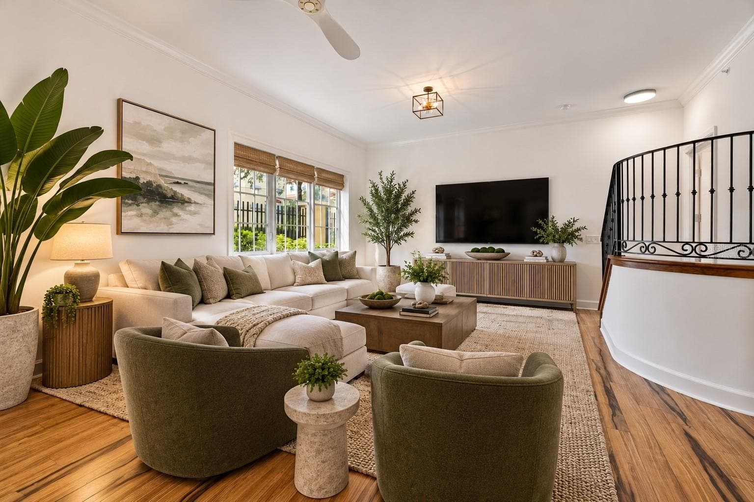 Virtually staged image. - 300 BEACH DR NE #309, ST PETERSBURG
