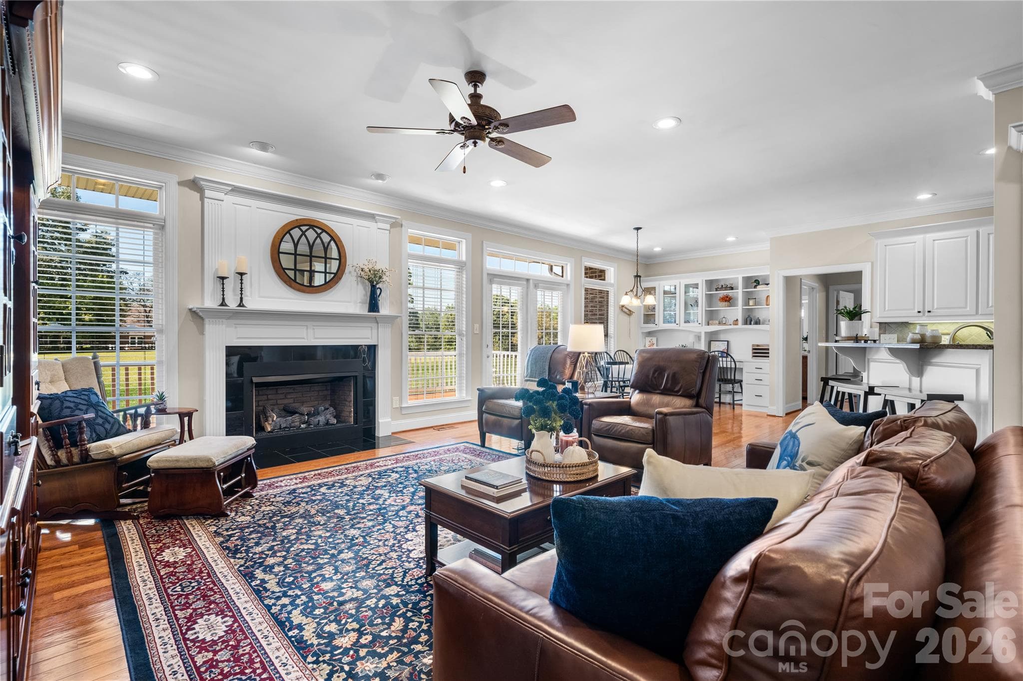 Single Family Residence at 66 Hawks Ridge, Hickory, photo 10 of 48
