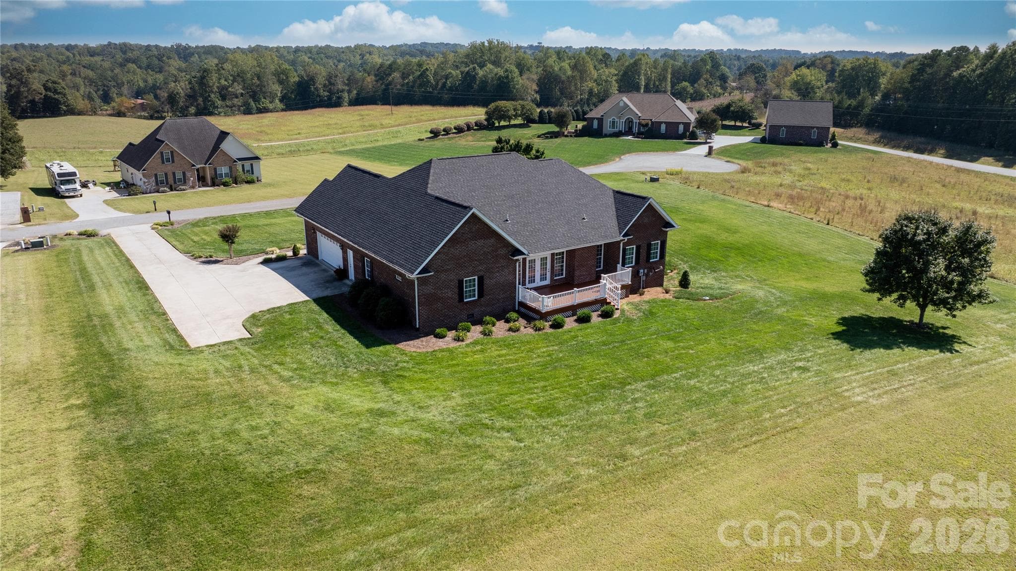 Single Family Residence at 66 Hawks Ridge, Hickory, photo 47 of 48