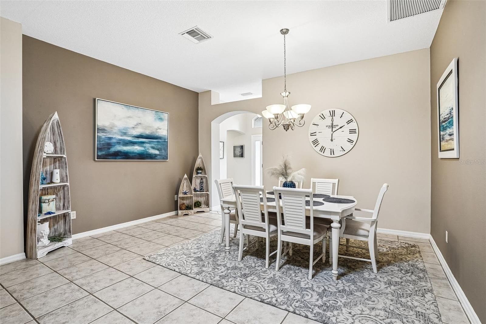 Single Family Residence at 17115 SE 93RD TELLFIER TER, THE VILLAGES, photo 14 of 49
