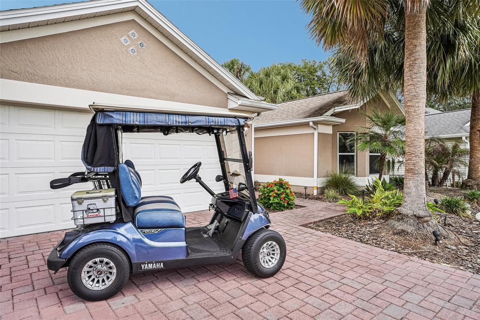 golf cart available separately - 17115 SE 93RD TELLFIER TER, THE VILLAGES