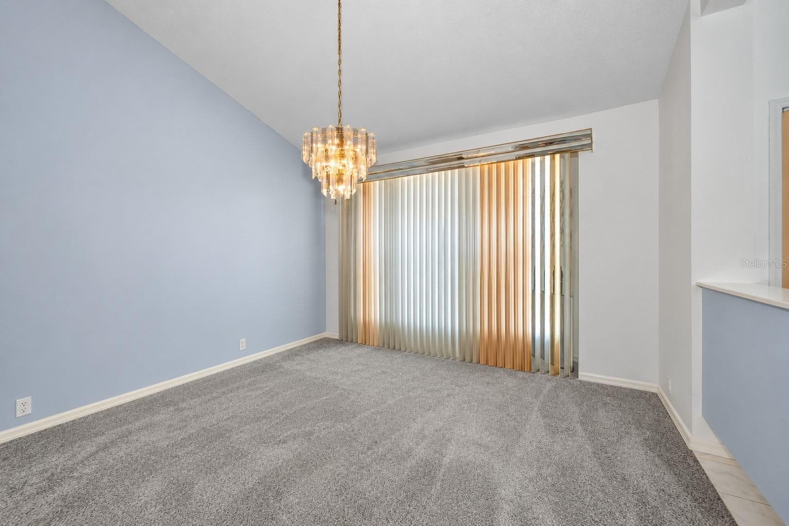 Dining Room - 7405 EVESBOROUGH LN, NEW PORT RICHEY