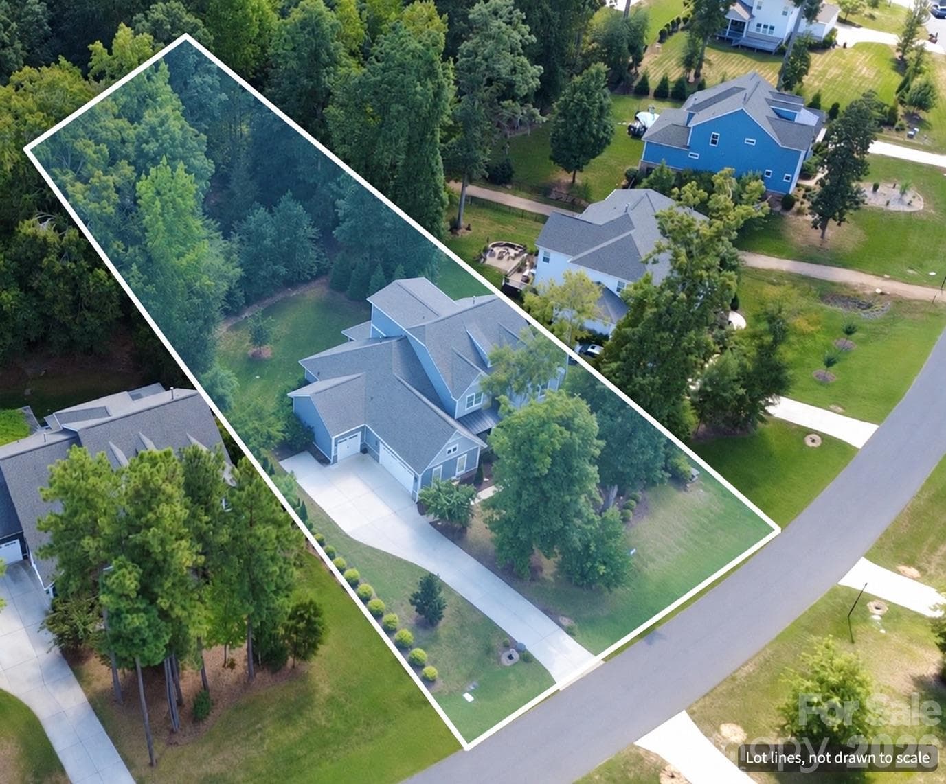 Single Family Residence at 113 Cross Current Lane, Belmont, photo 45 of 46