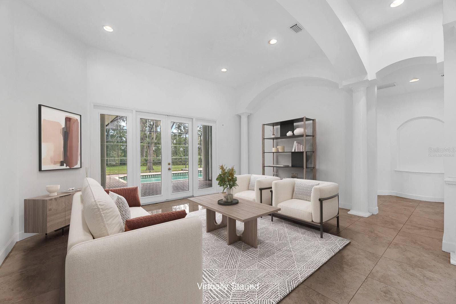 Virtually Staged - 6034 HAMMOCK HILL AVE, LITHIA