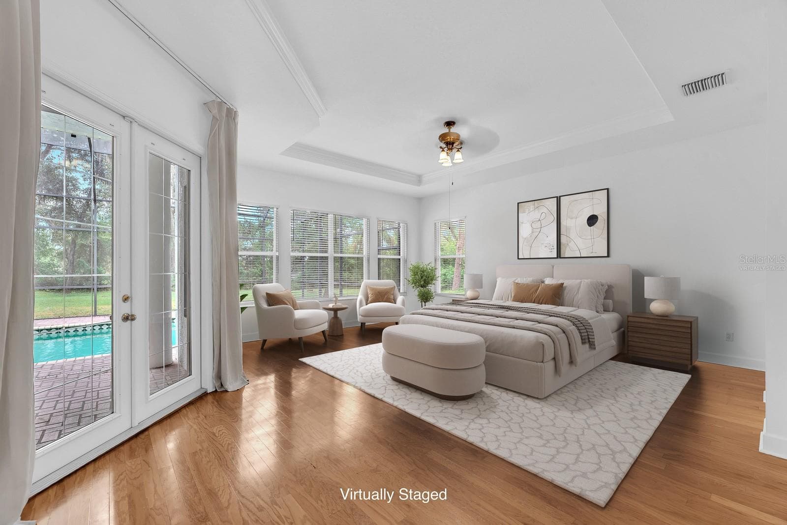 Virtually Staged - 6034 HAMMOCK HILL AVE, LITHIA