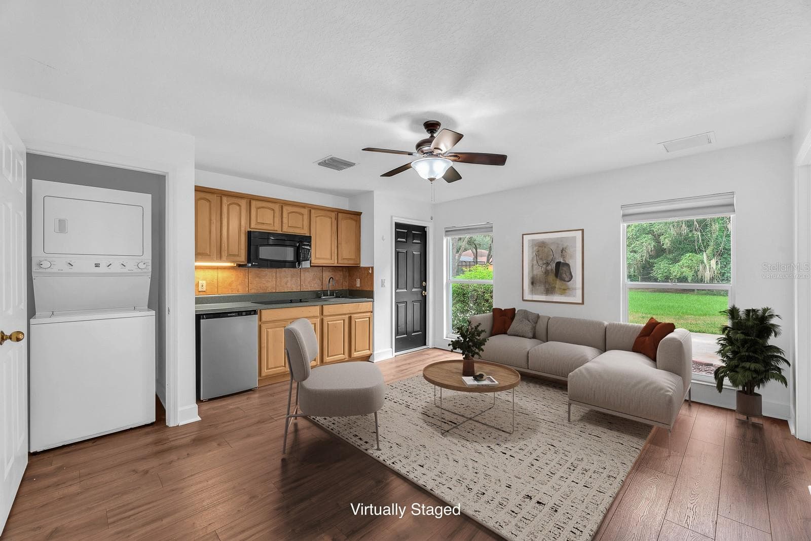 Virtually Staged - 6034 HAMMOCK HILL AVE, LITHIA