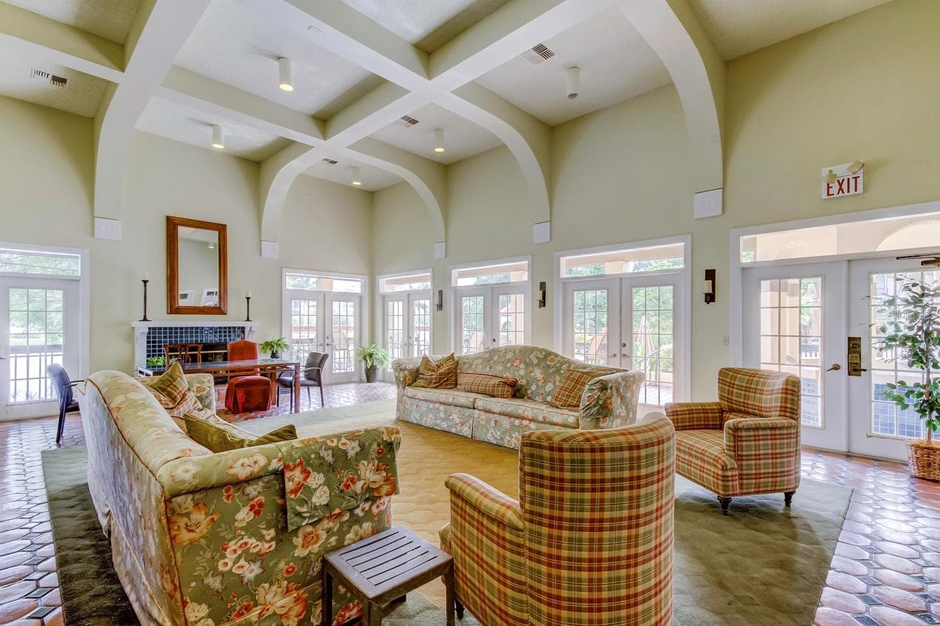 Clubhouse - 2400 FEATHER SOUND DR #123, CLEARWATER