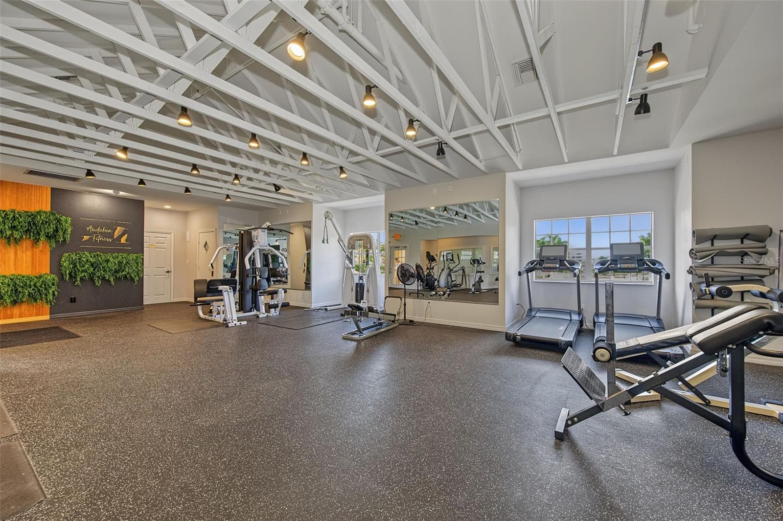 Updated Fitness Center - 2400 FEATHER SOUND DR #123, CLEARWATER