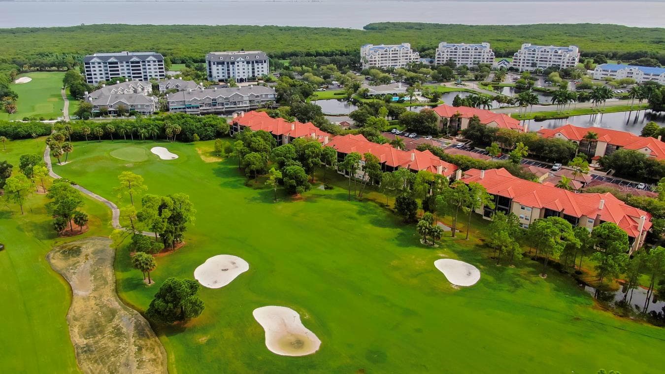 Located on Golf Course - 2400 FEATHER SOUND DR #123, CLEARWATER