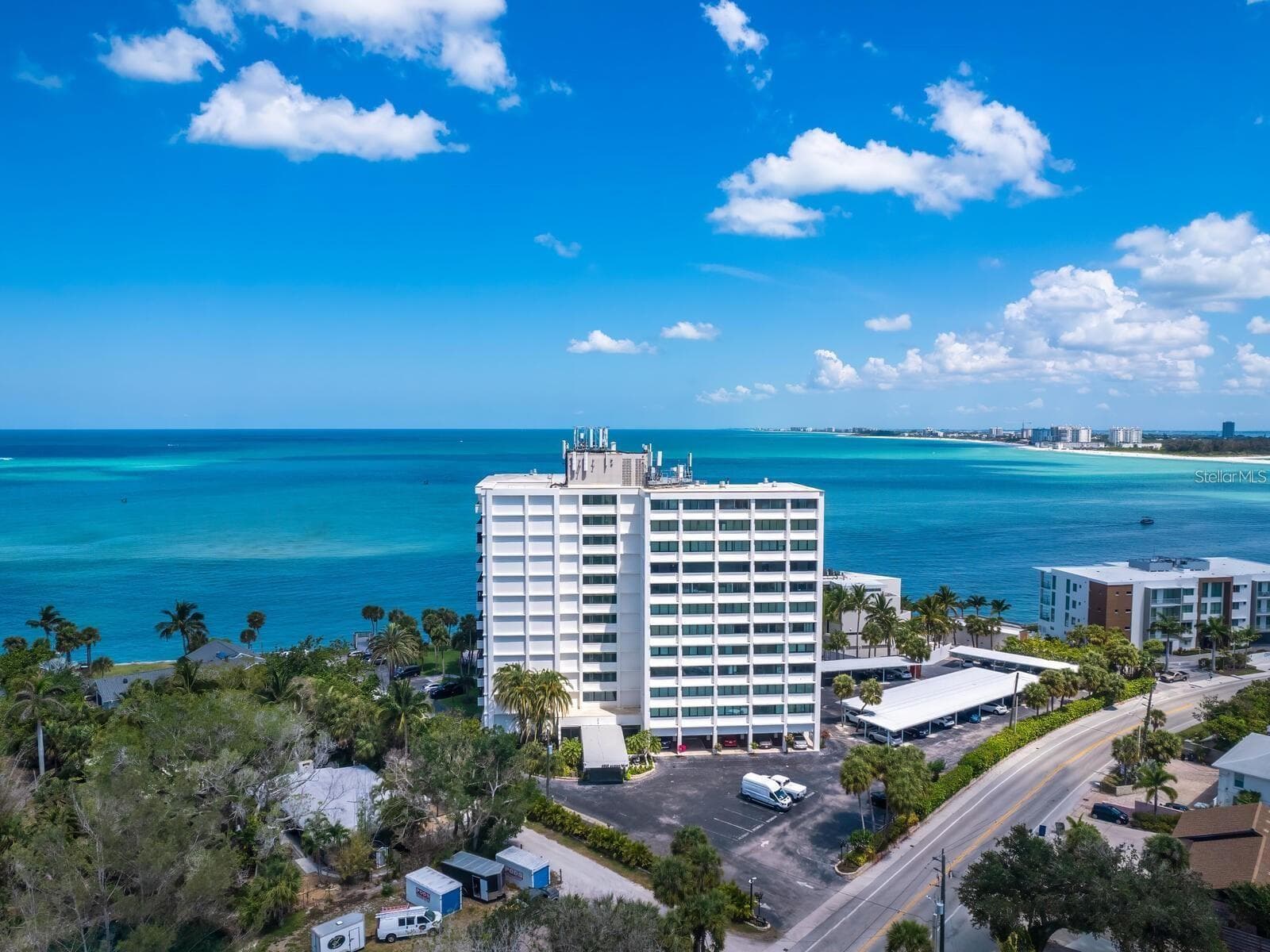 Condominium at 4822 OCEAN BLVD #8B, SARASOTA, photo 2 of 40