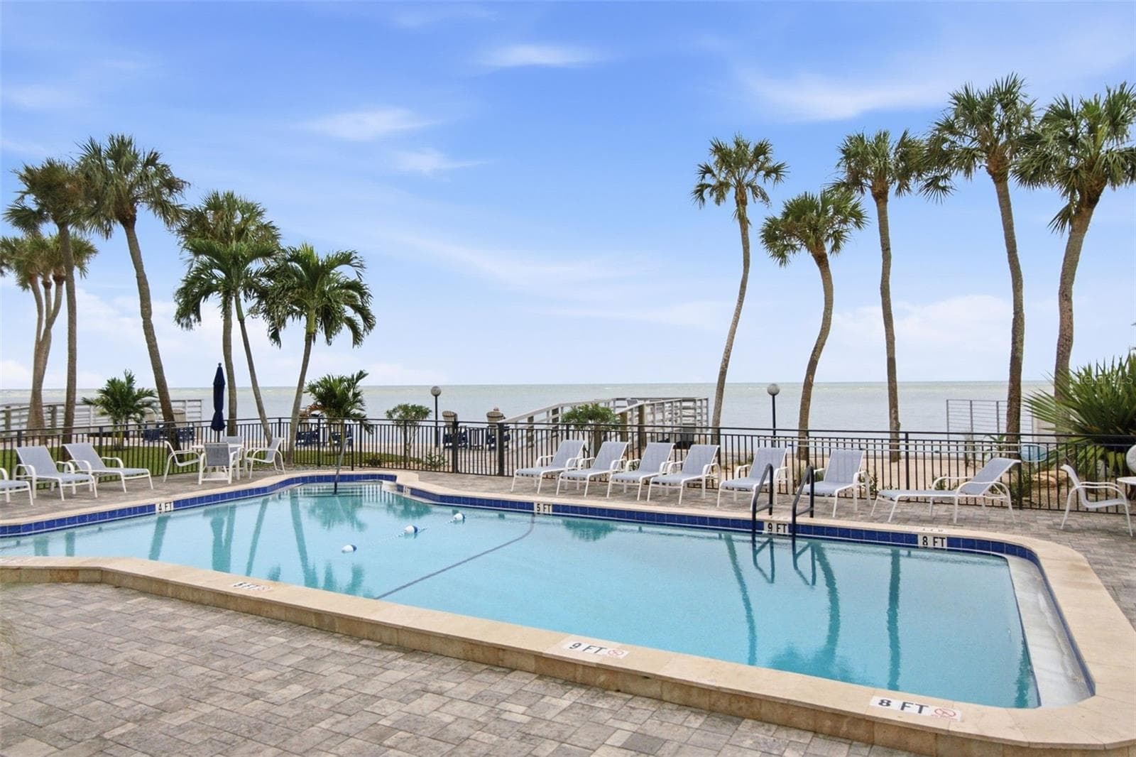 Condominium at 4822 OCEAN BLVD #8B, SARASOTA, photo 29 of 40