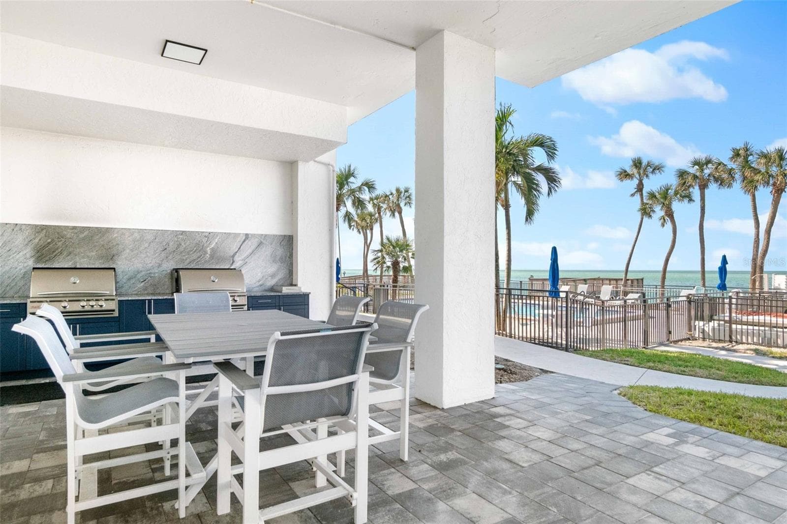 Condominium at 4822 OCEAN BLVD #8B, SARASOTA, photo 31 of 40