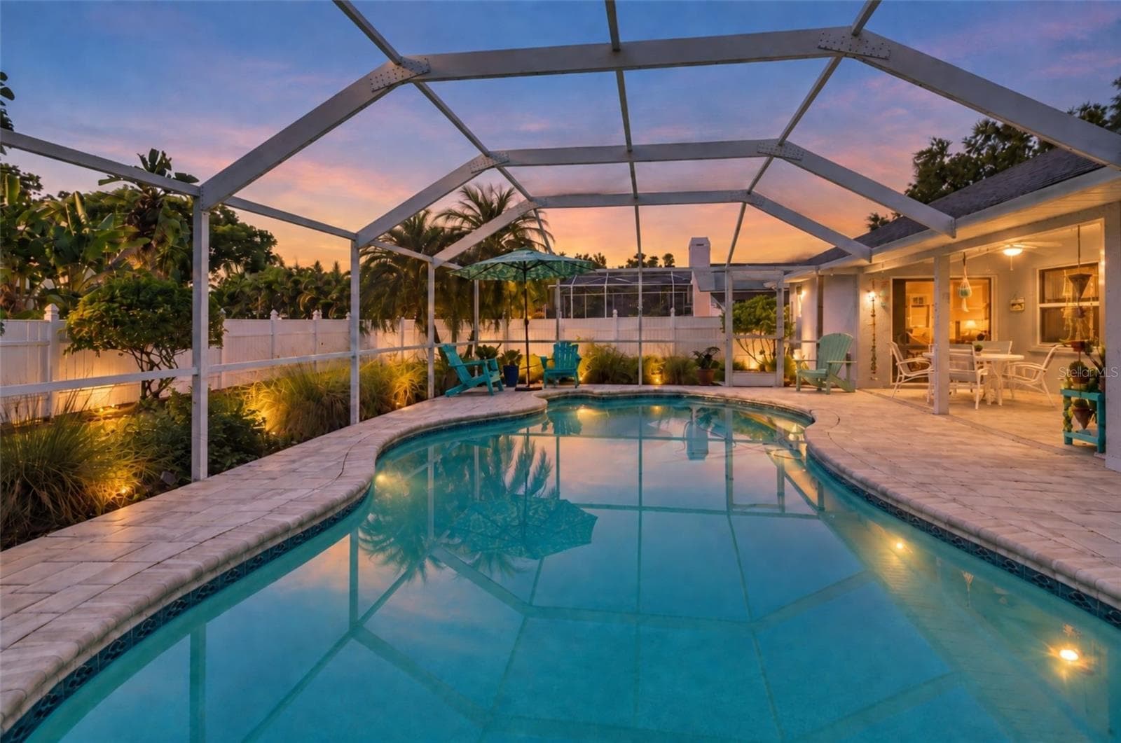 Single Family Residence at 2972 GLENPARK RD, PALM HARBOR, photo 30 of 43