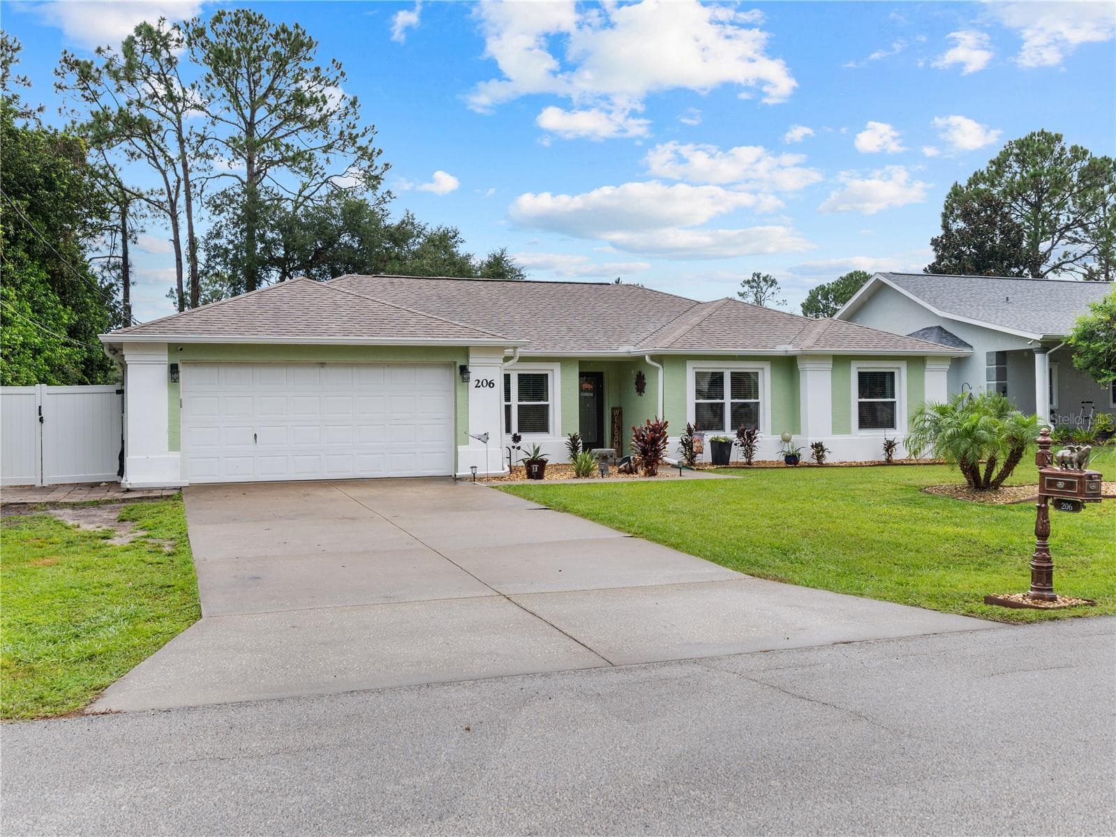 Single Family Residence at 206 LONDON DR, PALM COAST, photo 30 of 34