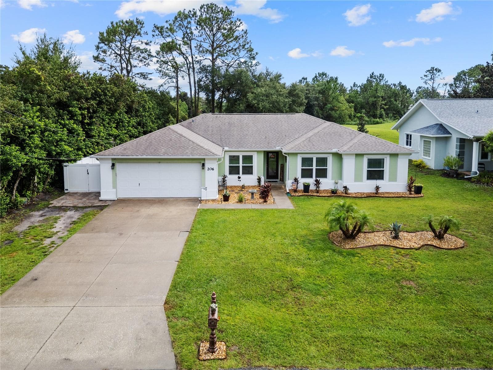 Single Family Residence at 206 LONDON DR, PALM COAST, photo 32 of 34