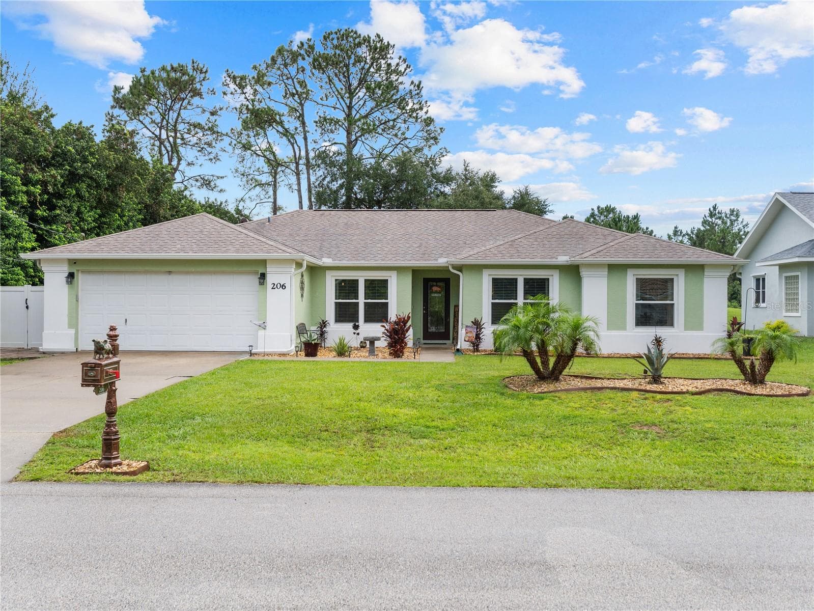 Single Family Residence at 206 LONDON DR, PALM COAST, photo 33 of 34