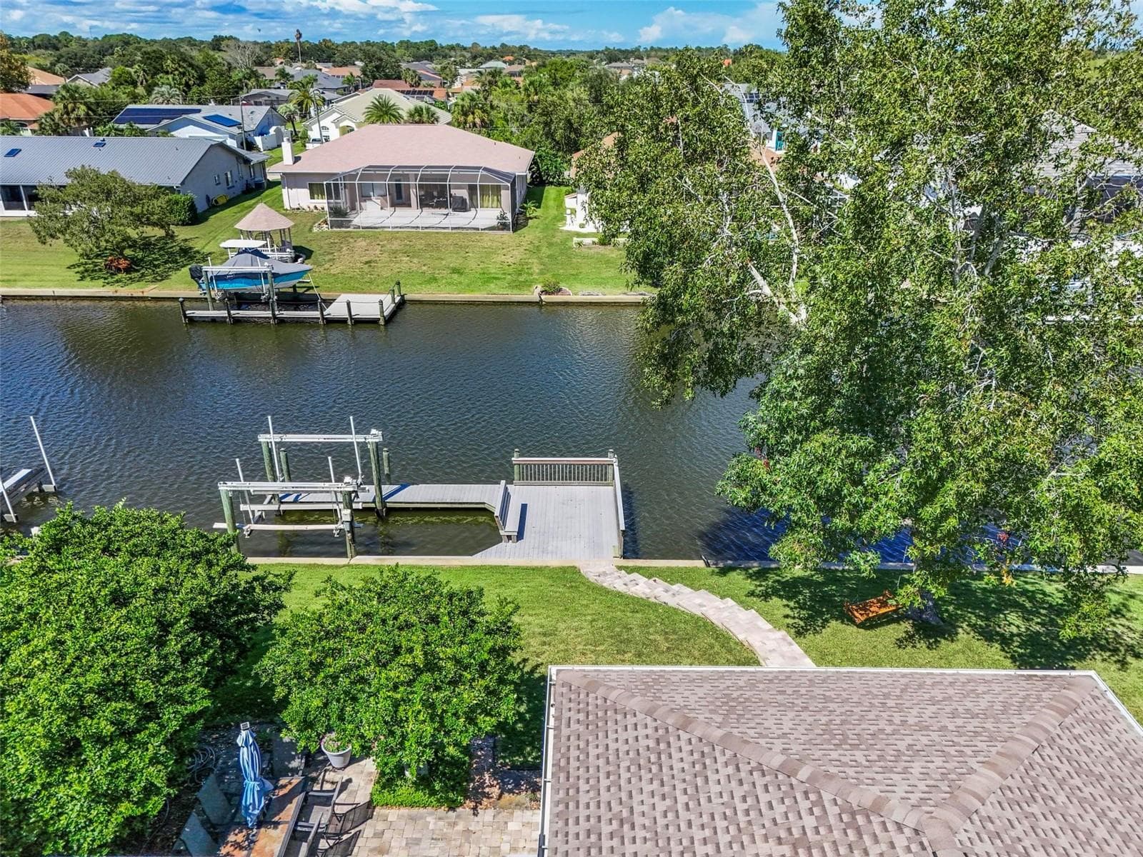 Single Family Residence at 8 FLEMING CT, PALM COAST, photo 3 of 51