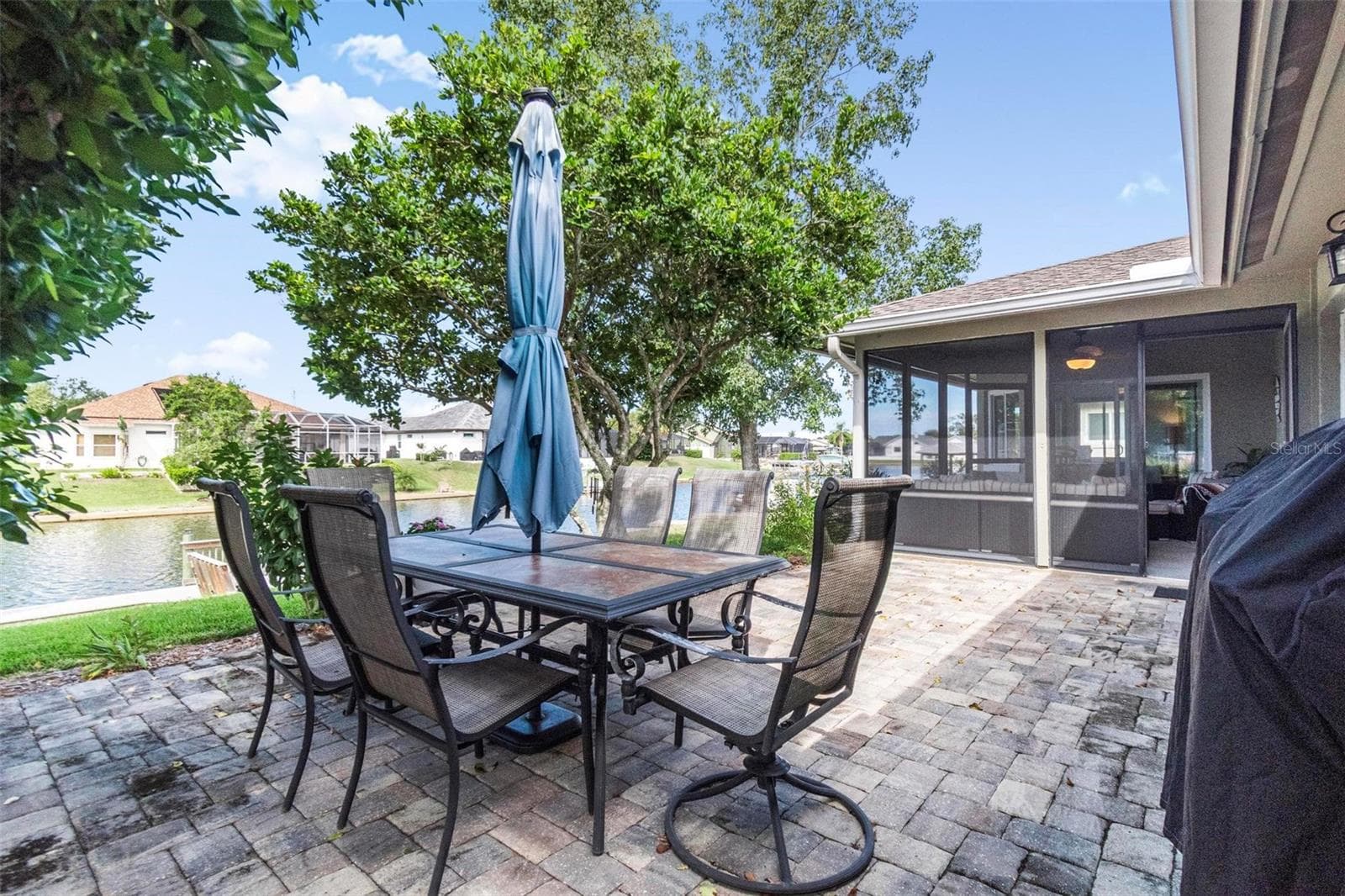 Single Family Residence at 8 FLEMING CT, PALM COAST, photo 46 of 51