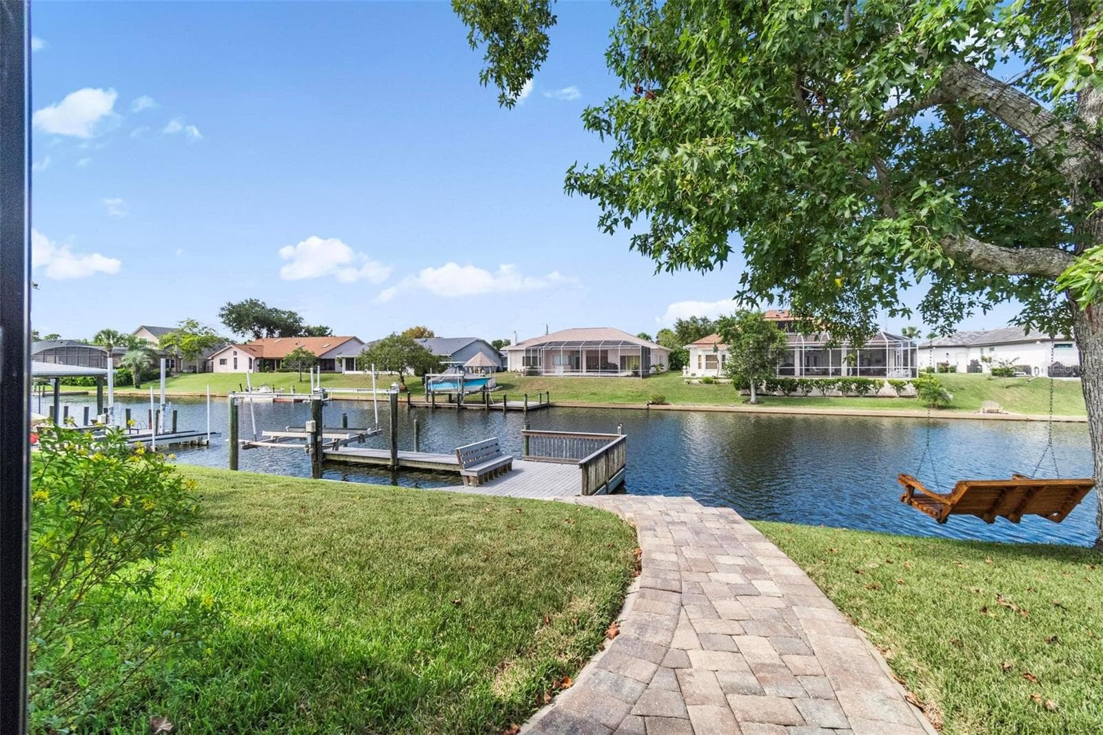 Single Family Residence at 8 FLEMING CT, PALM COAST, photo 47 of 51