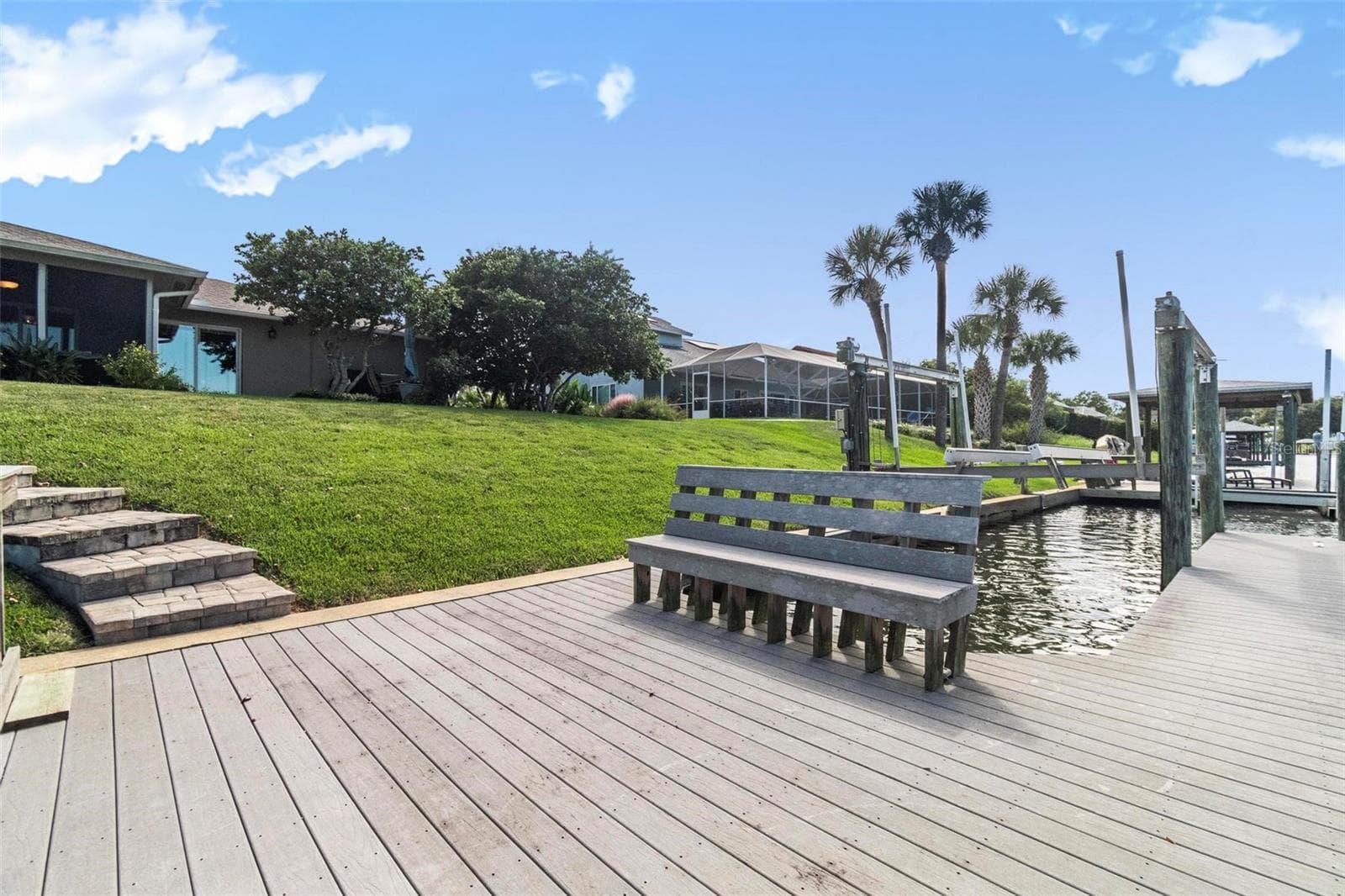 Single Family Residence at 8 FLEMING CT, PALM COAST, photo 49 of 51