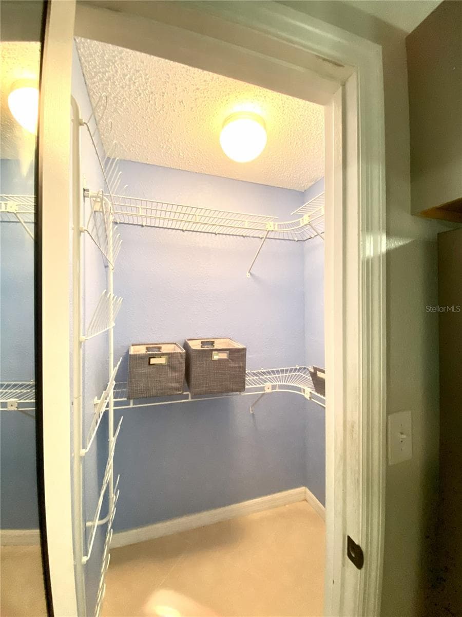 CLOSET - 12005 MISTY BROOK CT, TAMPA