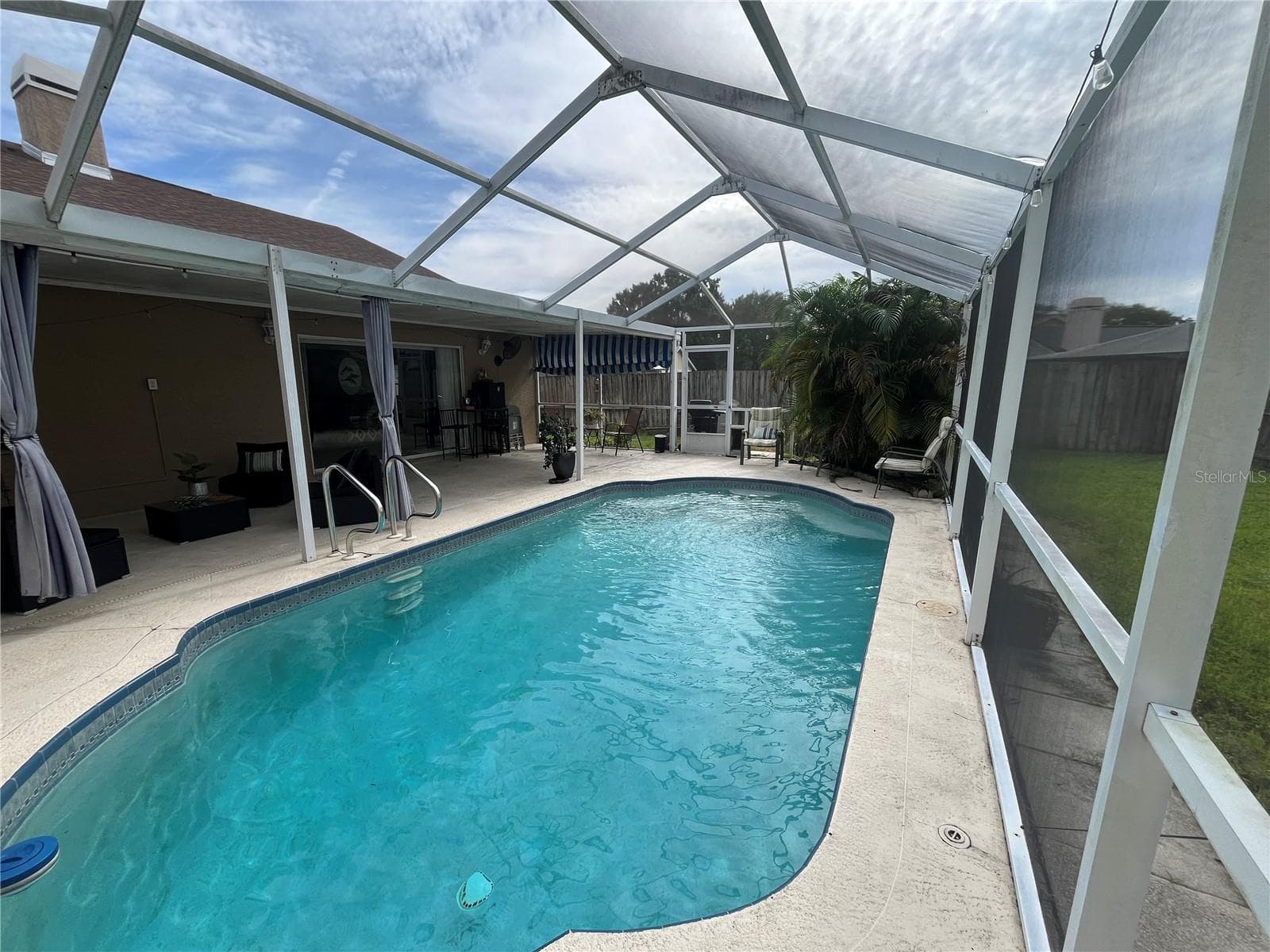 Single Family Residence at 12005 MISTY BROOK CT, TAMPA, photo 42 of 51