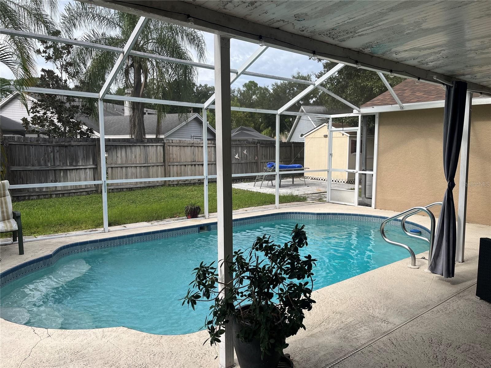 Single Family Residence at 12005 MISTY BROOK CT, TAMPA, photo 45 of 51