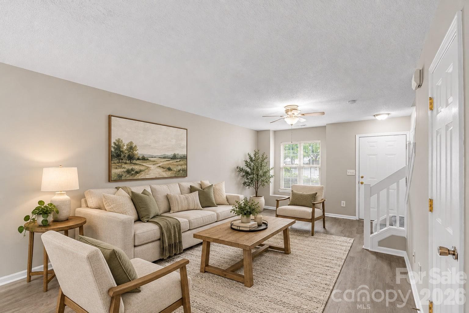 This photo has been digitally staged. - 6025 Leek Court, Indian Land