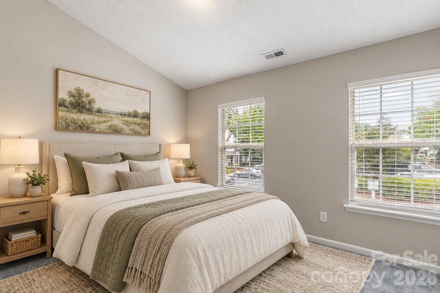This photo has been digitally staged. - 6025 Leek Court, Indian Land