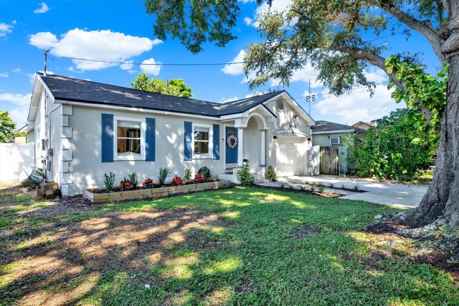 Single Family Residence at 4140 29TH ST N, ST PETERSBURG, photo 2 of 29