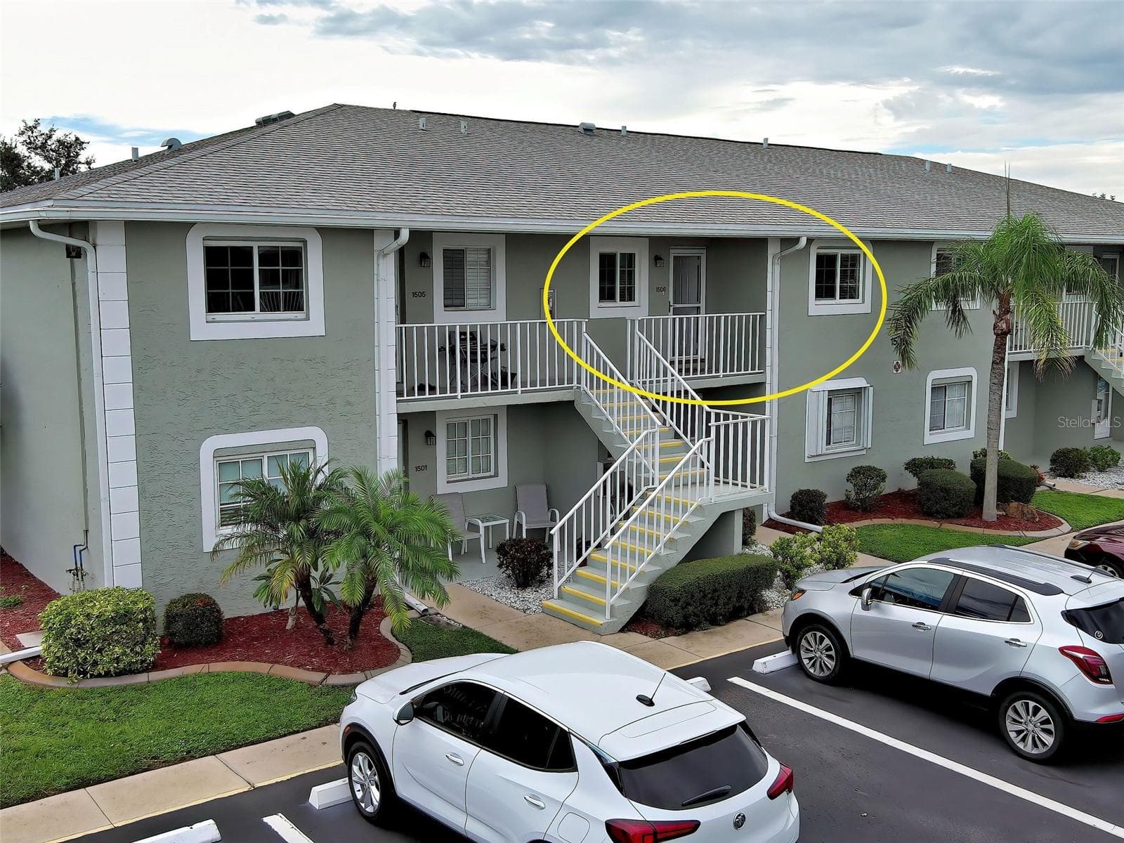 Second floor unit - 3310 LOVELAND BLVD #1506, PORT CHARLOTTE