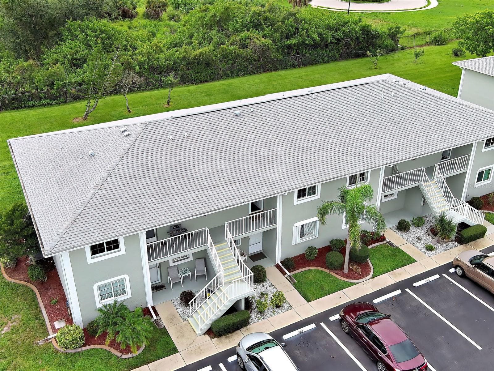 Newer roof - 3310 LOVELAND BLVD #1506, PORT CHARLOTTE
