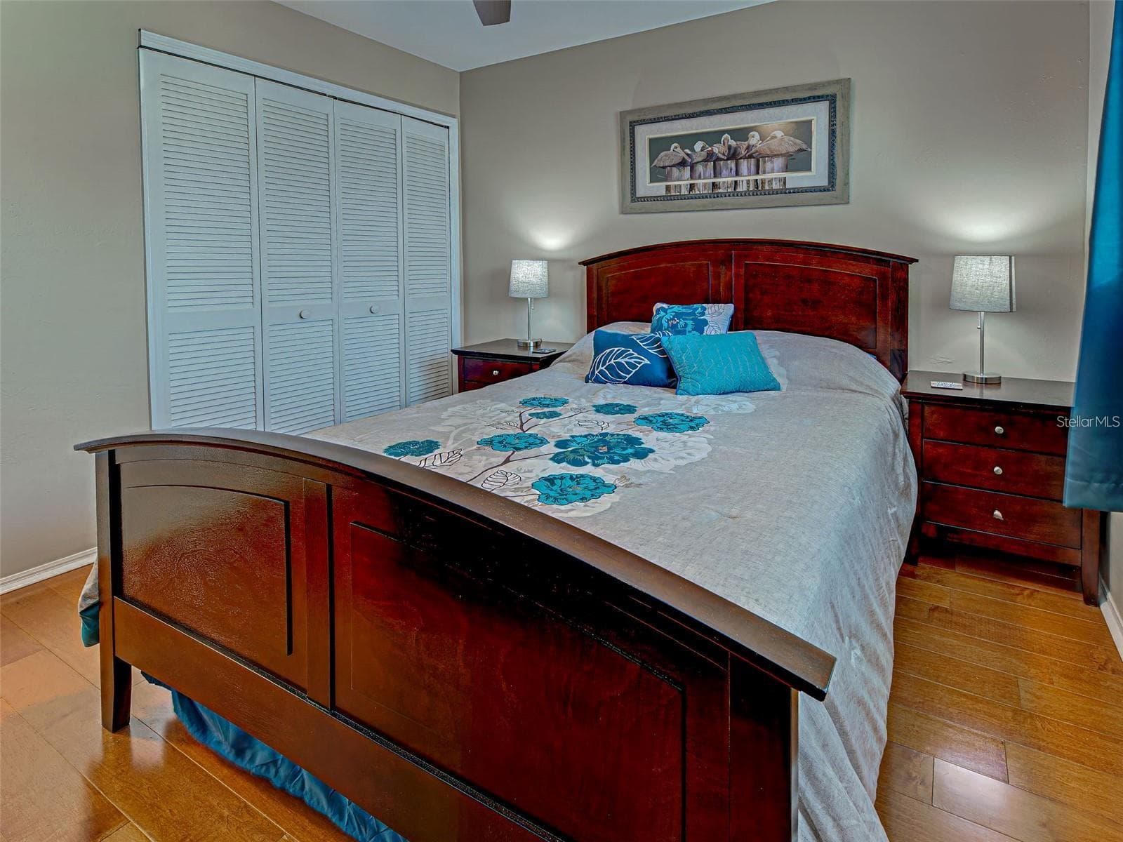 Second bedroom - 3310 LOVELAND BLVD #1506, PORT CHARLOTTE