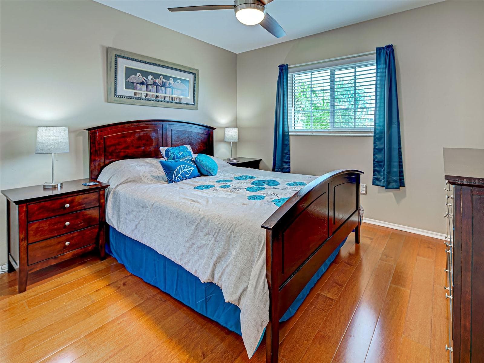 Second bedroom - 3310 LOVELAND BLVD #1506, PORT CHARLOTTE