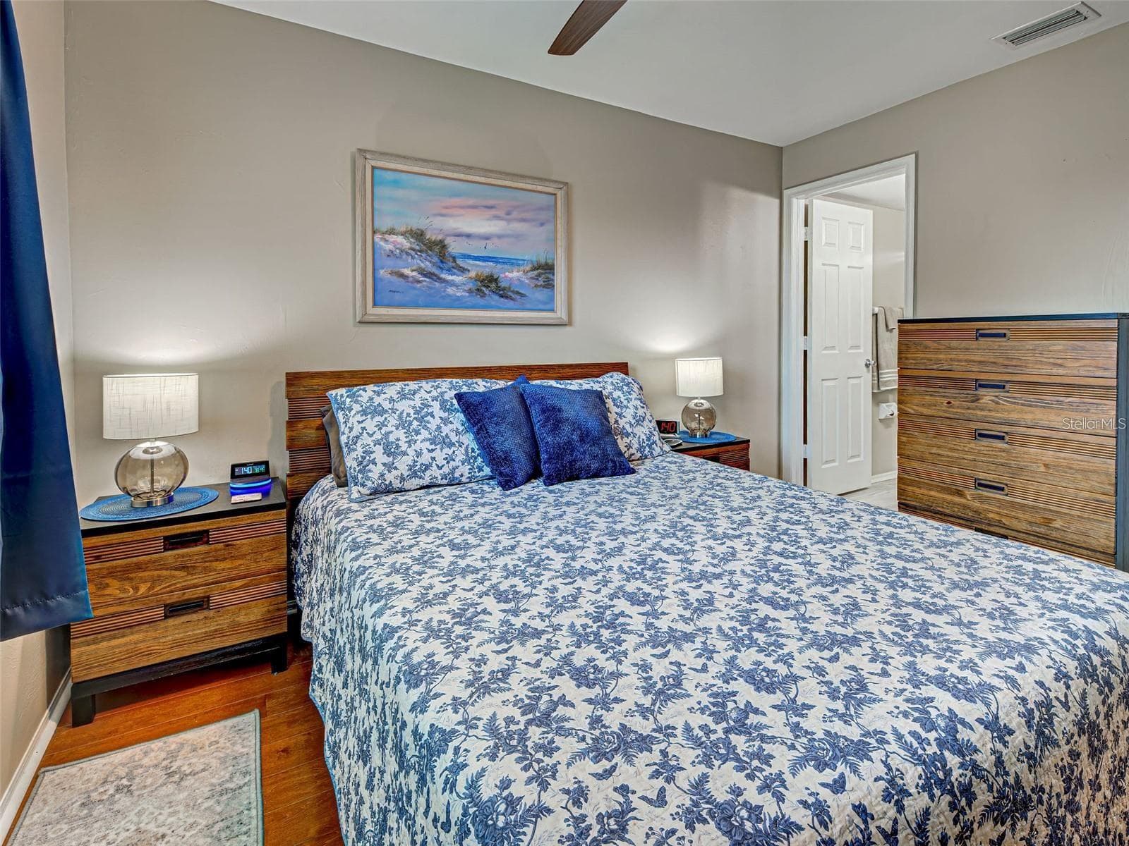 Primary bedroom - 3310 LOVELAND BLVD #1506, PORT CHARLOTTE