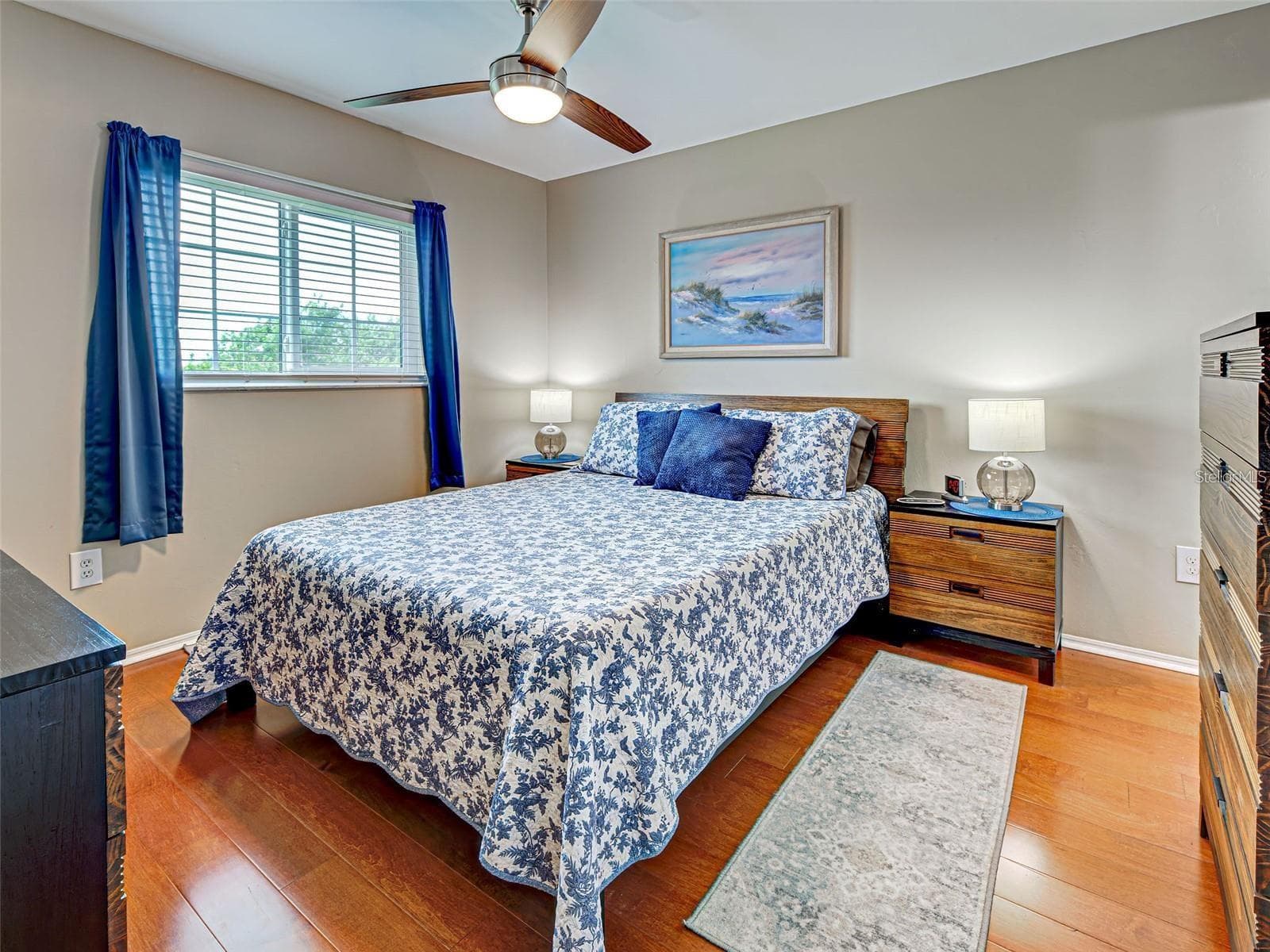 Primary bedroom - 3310 LOVELAND BLVD #1506, PORT CHARLOTTE