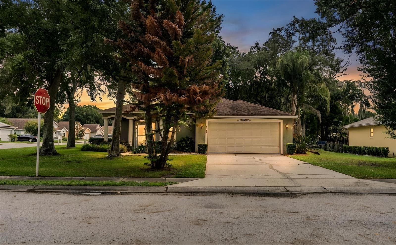 Single Family Residence at 2746 SUNDANCE CIR, MULBERRY, photo 2 of 35