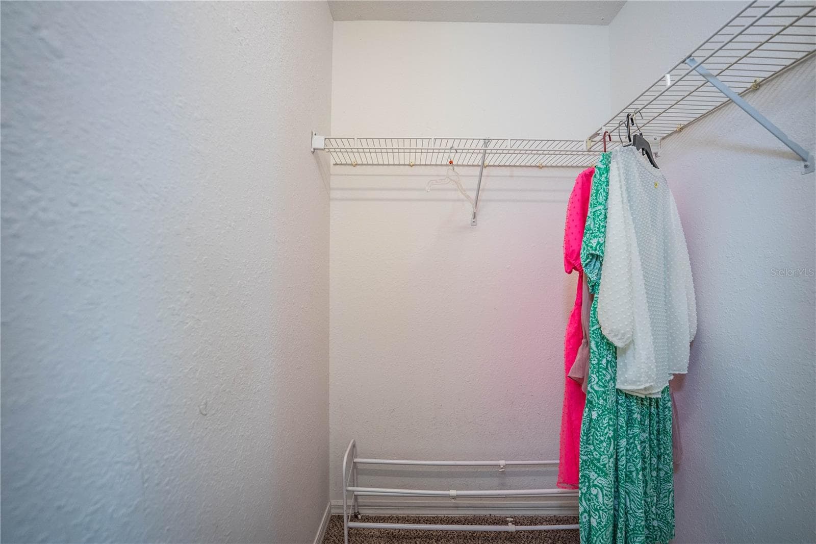 2nd Bedroom Walk-in Closet - 2746 SUNDANCE CIR, MULBERRY