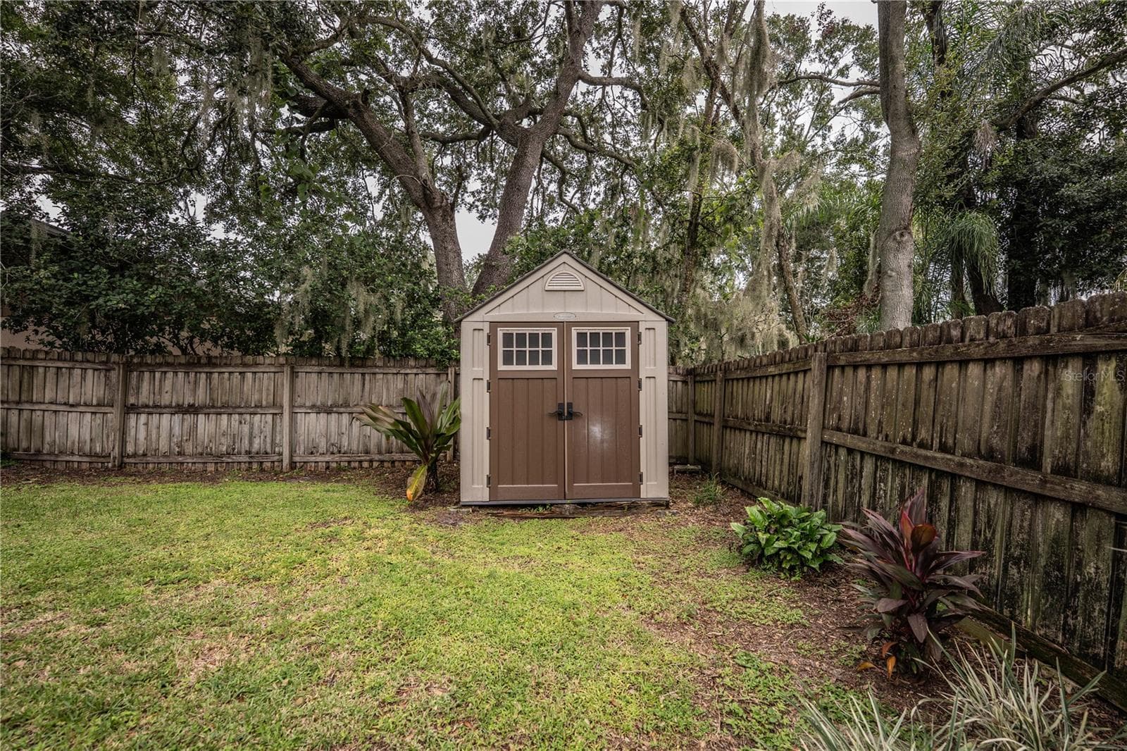 Storage Shed - 2746 SUNDANCE CIR, MULBERRY